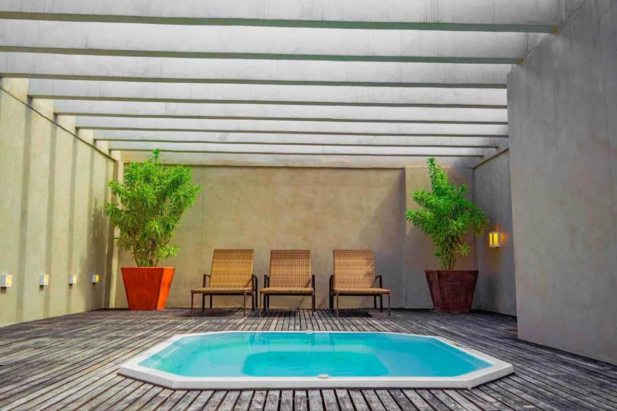 Elegante Flat No Centro Da Cidade - 30M² Campos dos Goytacazes Exterior photo
