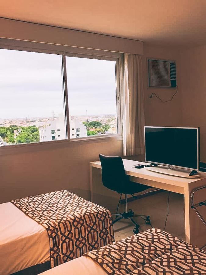 Elegante Flat No Centro Da Cidade - 30M² Campos dos Goytacazes Exterior photo