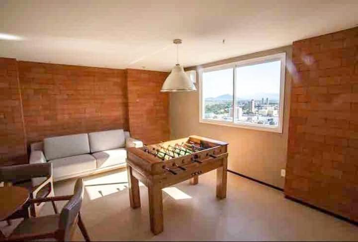 Elegante Flat No Centro Da Cidade - 30M² Campos dos Goytacazes Exterior photo